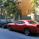 Illustration for article titled Dodge Challenger Takes On Hungary, Blots Out Entire Country